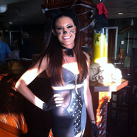 2011 Halloween Party